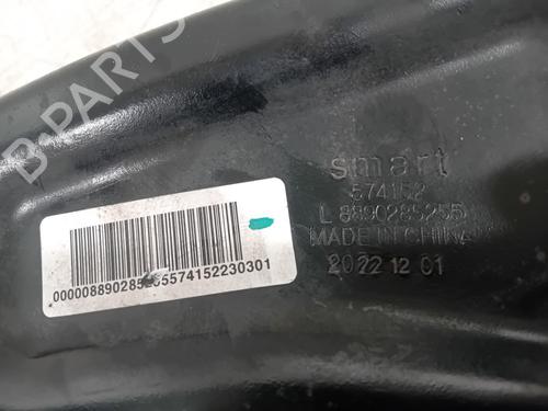 Left front suspension arm SMART #1 EV All-wheel Drive | BP33848080M12 - Image 5