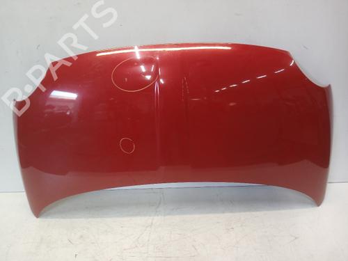 Used Hood Hood FIAT 500 (312_) 0.9 (312AXG1A, 312.AXG11) (86 hp) 40599045 40599045