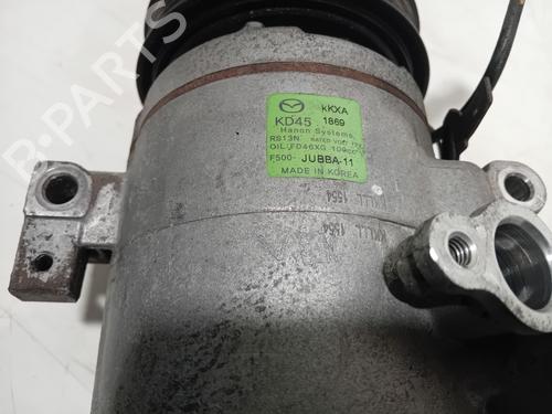 AC compressor MAZDA 6 Estate (GJ, GL) 2.0 (GJEFW) | BP38468013M34 - Image 4
