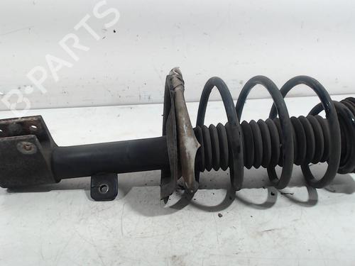 Used Left front shock absorber Left front shock absorber 13571497 13571497