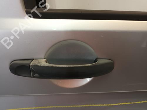Right front door VW TRANSPORTER T5 Van (7HA, 7HH, 7EA, 7EH) 2.5 TDI | BP26725983C3 