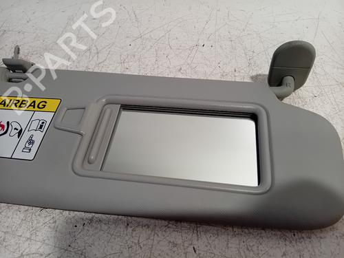 Right sun visor KIA CEED Sportswagon (CD) 1.0 T-GDI Eco-Dynamics+ | BP25777188I2 - Image 2