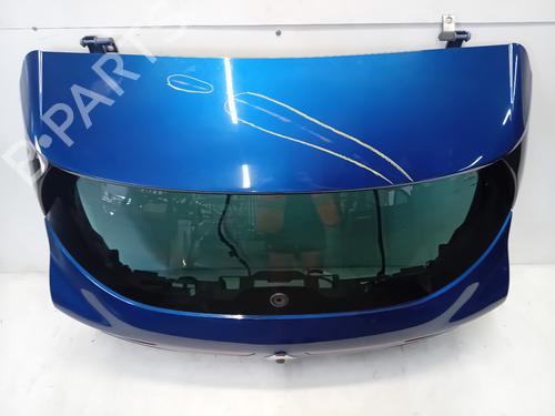 Tailgate RENAULT MEGANE IV Hatchback (B9A/M/N_) 1.3 TCe 160 (B9NC) | BP20669581C6 