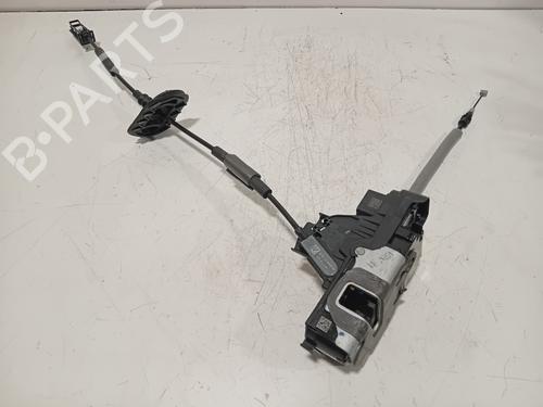 Fechadura trás direita Fechadura trás direita 37237200 37237200