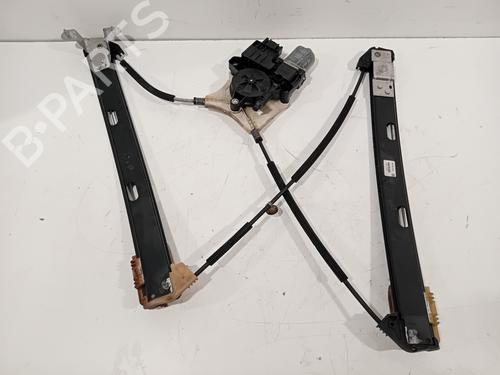 Used Front left window mechanism VW POLO VI (AW1, BZ1, AE1) 1.0 TSI (95 hp) 30851652