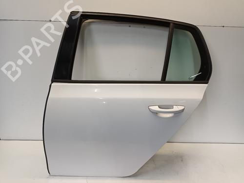 Dør venstre bagtil Dør venstre bagtil VW GOLF VI (5K1) 1.6 TDI (105 hp) 34537710 34537710