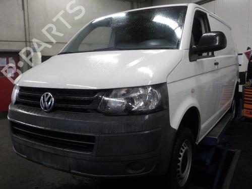 Used Parts VW TRANSPORTER T5 Van (7HA, 7HH, 7EA, 7EH)  2.0 TDI  1185424