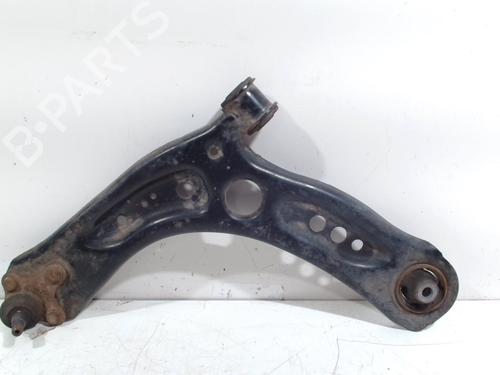 Used Left front suspension arm AUDI A3 (8V1, 8VK) 1.6 TDI (110 hp) 12424482