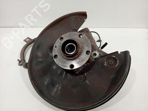 Right rear steering knuckle AUDI A4 B7 Avant (8ED) RS4 quattro | BP23646554M28 