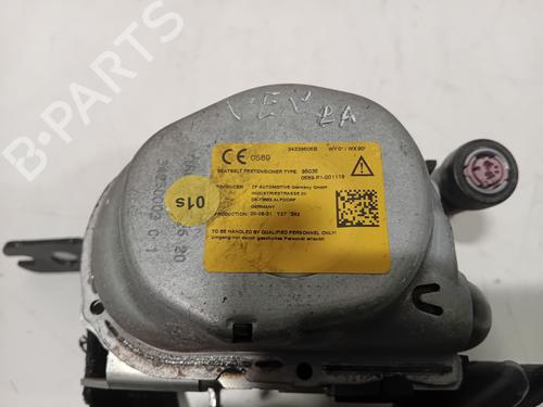 Rear left seatbelt SEAT LEON (KL1, KLG) 1.0 TSI | BP32352183I29 - Image 4