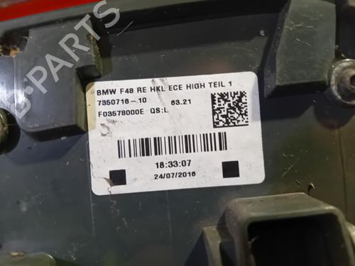 Right taillight BMW X1 (F48) sDrive 20 i | BP21147757C35 