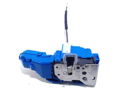 Rear left lock FIAT 500L (351_, 352_) 1.3 D Multijet (199LXY1A, 199LXY11) | BP13200382C100 