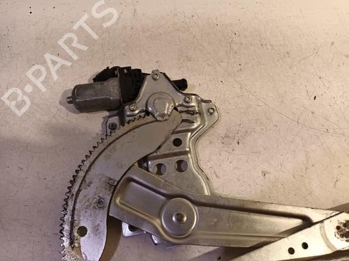 Front right window mechanism OPEL AGILA (B) (H08) 1.2 (F68) | BP15193421C23 