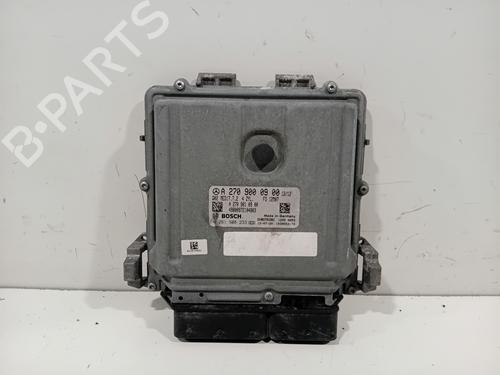 Used Engine control unit (ECU) MERCEDES-BENZ B-CLASS Sports Tourer (W246, W242) B 180 (246.242) (122 hp) 30573836
