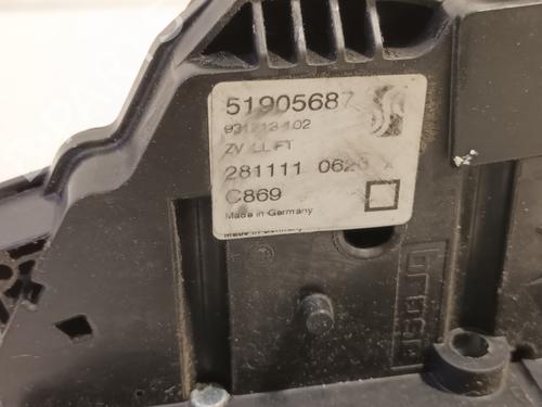Front left lock FIAT PUNTO EVO (199_) 1.3 D Multijet | BP15858066C98 