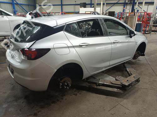 Left front driveshaft OPEL ASTRA K (B16) 1.6 CDTi (68) | BP37181275M38 - Image 9