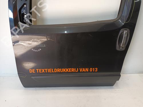 Left front door PEUGEOT BIPPER (AA_) 1.4 HDi | BP24150619C2 