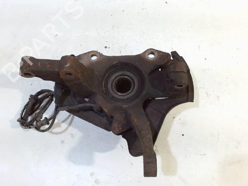 Left front steering knuckle FORD KA (RU8) 1.3 TDCi | BP13203087M25 