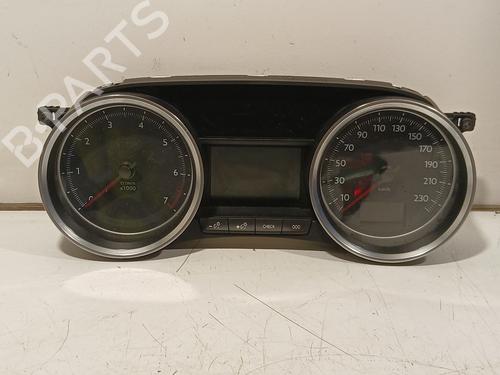Used Instrument cluster PEUGEOT 508 SW I (8E_) 1.6 VTi (120 hp) 27093685