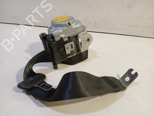Cinturón de seguridad trasero derecho VW TIGUAN (AD1, AX1) 1.4 TSI (150 hp) 31263295
