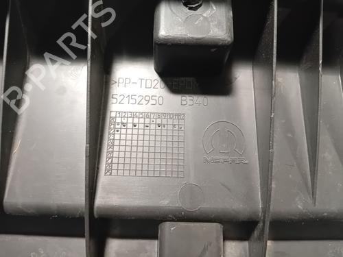 Pipe JEEP COMPASS (MP, M6, MV, M7) 1.3 HYBRID 4X4 | BP36811965M125 - Image 2