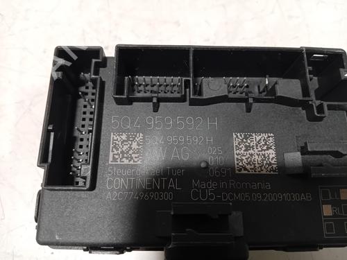 Control unit CUPRA LEON Sportstourer (KL8, KU8, KUD) 1.4 e-HYBRID | BP40266317M11 - Image 3