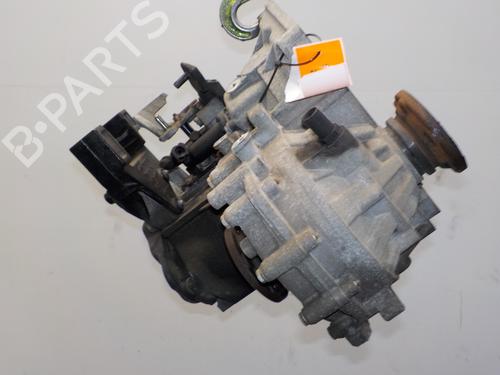 Gearbox SEAT IBIZA IV (6J5, 6P1) 1.6 TDI | BP12182332M3 