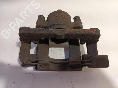 Left front brake caliper MAZDA 2 (DE_, DH_) 1.3 (DE3FS) | BP16321833M105 - Image 4