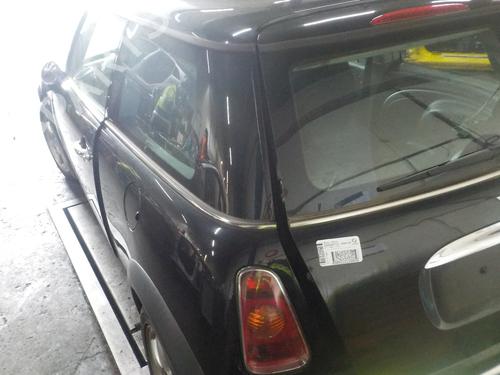 Right front door MINI MINI (R50, R53) Cooper | BP13373952C3