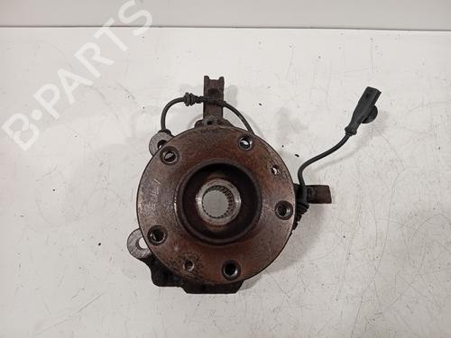 Used Left front steering knuckle DACIA DUSTER (HS_) 1.6 16V (105 hp) 20926490