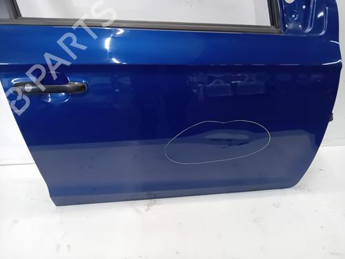 Right front door HYUNDAI i20 I (PB, PBT) 1.2 | BP27484209C3 