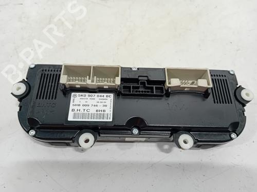 Climate control VW GOLF VI (5K1) 1.4 TSI | BP15005276I5 