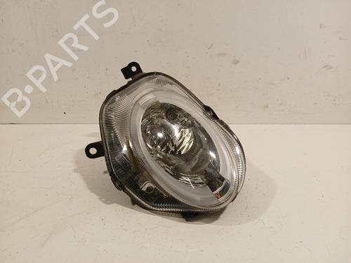Used Right daytime light FIAT 500 C (312_) 0.9 (312AXN1A, 312AXN11) (80 hp) 29028490