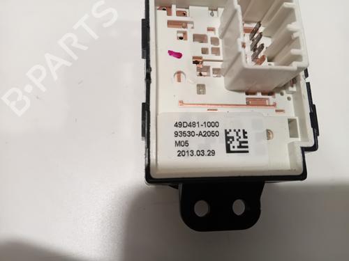 Mirror switch KIA PRO CEE'D (JD) 1.6 GDI | BP38412831I25 - Image 3
