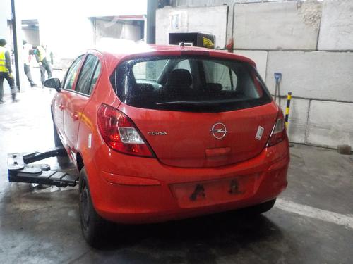 Front left lock OPEL CORSA D (S07) 1.0 (L08, L68) | BP17530527C98 