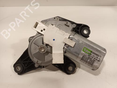 Used Rear wiper motor NISSAN PULSAR Hatchback (C13) 1.6 DIG-T (190 hp) 17544613