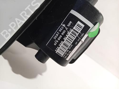 Fuel flap SEAT ARONA (KJ7, KJP) 1.6 TDI | BP29918322C131 