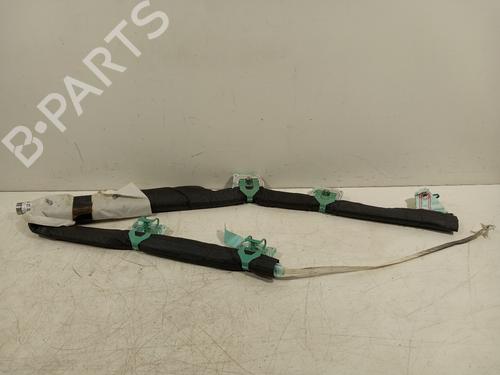 Used Left curtain airbag Left curtain airbag ALFA ROMEO GIULIETTA (940_) 2.0 JTDM (940.FXL1A) (140 hp) 33268180 33268180