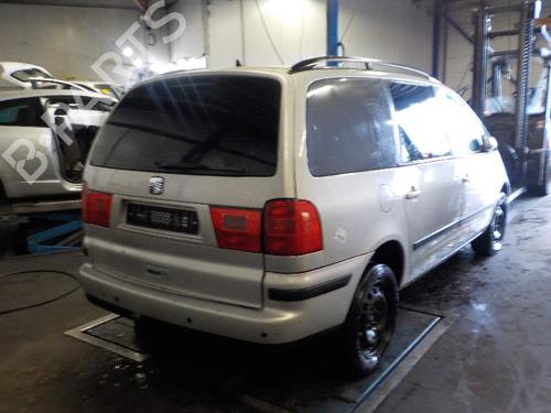 Left front brake caliper SEAT ALHAMBRA (7V8, 7V9) 1.9 TDI 4motion | BP11741053M105 