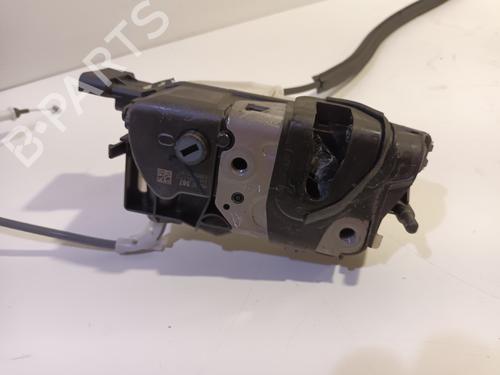 Front right lock OPEL CROSSLAND X / CROSSLAND (P17, P2QO) 1.2 (75) | BP16946420C97 