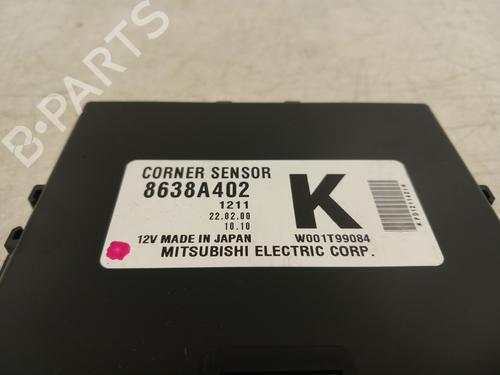 Electronic sensor MITSUBISHI ECLIPSE CROSS (GK_, GL_) Plug-in Hybrid 4WD (GL3W) | BP34058711M84 - Image 2