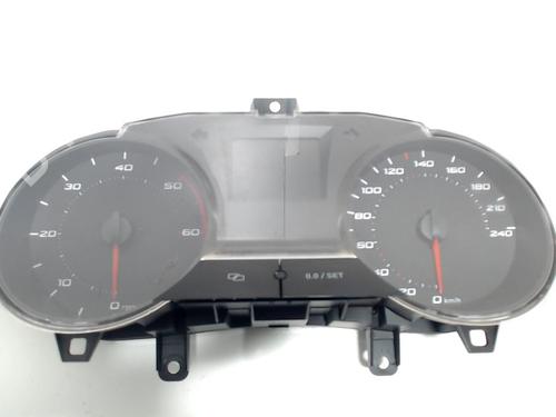 Used Instrument cluster SEAT IBIZA IV (6J5, 6P1) 1.2 TDI (75 hp) 9046706