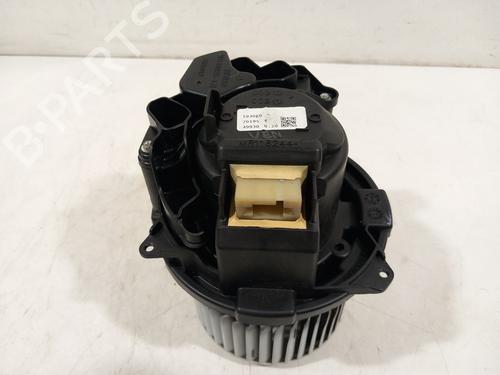 Heater blower motor RENAULT CLIO V (B7_) 1.0 TCe 100 (B7MT) | BP37257601M62 - Image 3