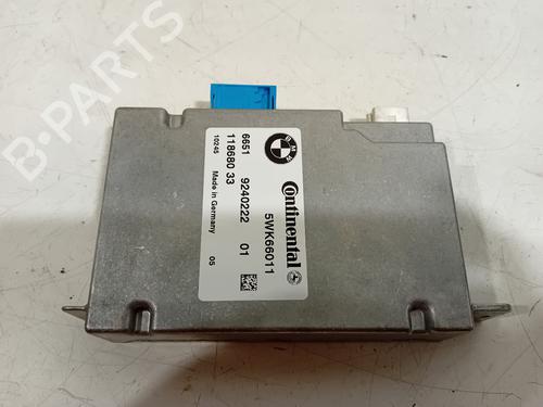 Used Electronic module BMW 5 Touring (F11) 528 i (258 hp) 16931847