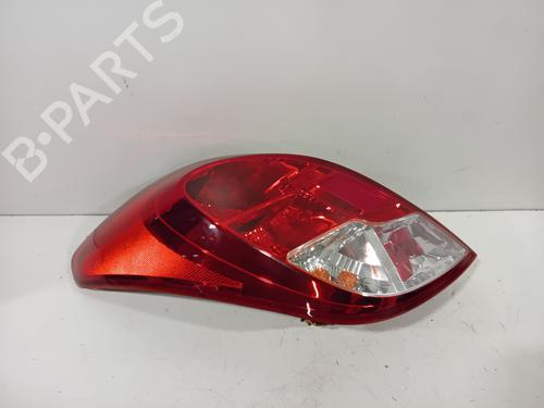 Left taillight HYUNDAI i20 I (PB, PBT) 1.2 | BP29333811C34 