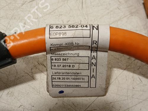 Cable BMW 5 (G30, F90) 530 e Plug-in-Hybrid | BP27409020E12 