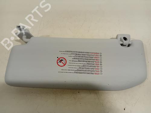 Right sun visor PEUGEOT 2008 I (CU_) 1.2 VTi | BP16216876I2 - Image 2