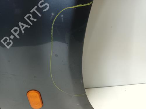 Right front fenders VW TRANSPORTER T5 Van (7HA, 7HH, 7EA, 7EH) 2.5 TDI 4motion | BP17239620C42 