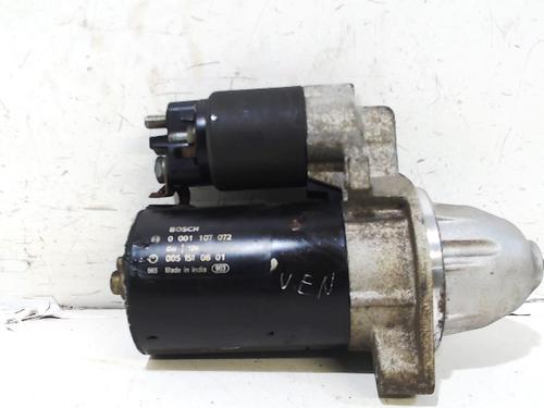 Used Starter MERCEDES-BENZ SLK (R170) 200 (170.435) (136 hp) 6600743