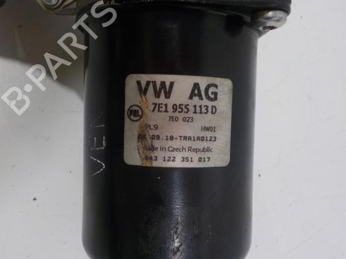 Front wiper motor VW TRANSPORTER T6 Van (SGA, SGH, SHA, SHH) 2.0 TDI | BP16821638M29 